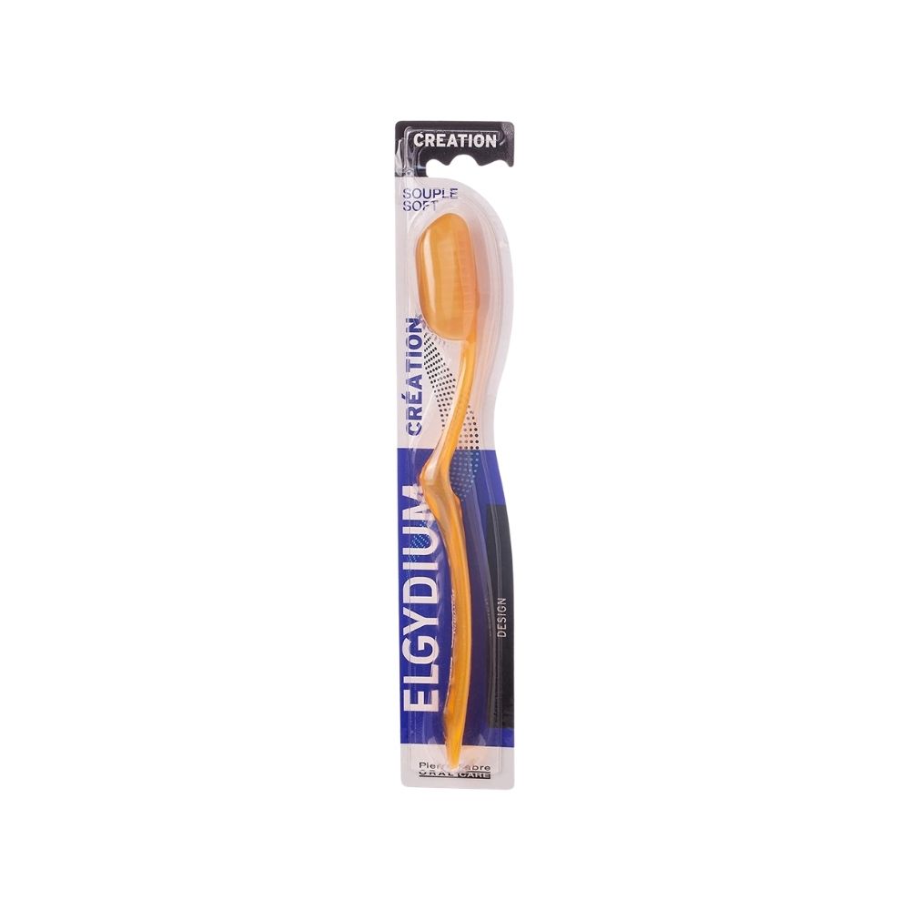 Elgydium Luminous Creation Soft Toothbrush 